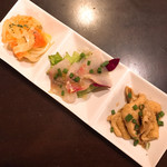 フラットバー - 