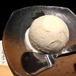 玄品 神戸三宮北野坂 ふぐ・うなぎ料理 - アイスクリーム