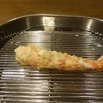 てんぷら 深町 - 海老