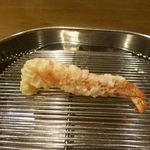 てんぷら 深町 - 海老