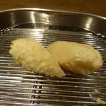 てんぷら 深町 - 筍