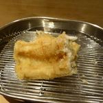 てんぷら 深町 - 穴子