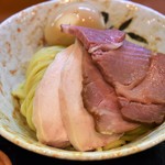 つけ麺 舞 - 濃厚つけ麺＋特製トッピング 