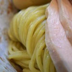 つけ麺 舞 - 濃厚つけ麺＋特製トッピング 