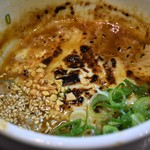 つけ麺 舞 - チーズリゾット小