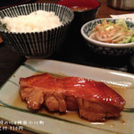 Kanogawa - 金目鯛煮付け 950円