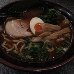 Iyasa - とんこつ醤油