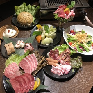 ２ 5時間飲み放題付 肉女子会 コース 焼肉 あづま 諫早 焼肉 食べログ