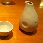 秀よし - 久しぶりに日本酒を注文