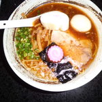 麺処 蓮海 - 和風醤油