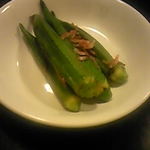 華 - お通し（おくら）