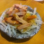 軍鶏もも燻製