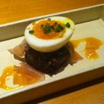 秀よし - 卵かけご飯