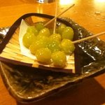 秀よし - 銀杏の揚げ