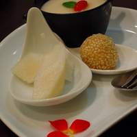 中国料理 かなめ - デザート