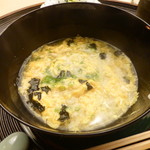 懐石料理 桝田 - 河豚雑炊