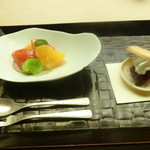 懐石料理 桝田 - デザート