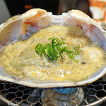 旬魚たつみ - 松葉蟹味噌