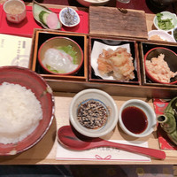 銀座米料亭 八代目儀兵衛 - 