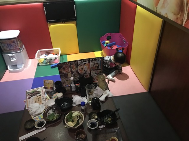 キッズスペース完備でゆっくり飲める居酒屋にゃべ By キャベッツさん 山内農場 東小金井北口駅前店 東小金井 居酒屋 食べログ