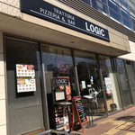 Trattoria&Pizzeria LOGIC - 外観写真:外観