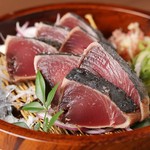 個室四国郷土活性化 藁家88 - 料理写真: