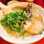 ラーメンSHOP 祭尾商店 - ラーメンです。（2019.2 byジプシーくん）