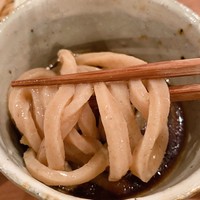 自家製粉石臼挽きうどん 青空blue 本店 - 