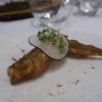 Grand rocher - 琵琶湖のわかさぎ 