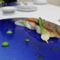 Grand rocher - 焼き魚