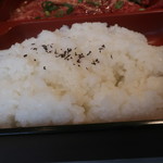 和牛焼肉ジュウジュ - ご飯