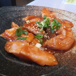 和牛焼肉ジュウジュ - 上ミノ
