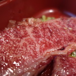 和牛焼肉ジュウジュ - カルビ