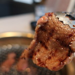 和牛焼肉ジュウジュ - カルビ