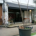 斜め45度からパチリ