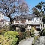 がんこ 新宿山野愛子邸 - 