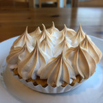 Deli's ケーキ＆コーヒー - レモンタルトー。別名:じゅげむ