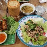 アムリタ食堂 - 