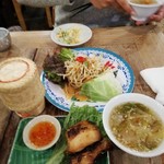 アムリタ食堂 - 