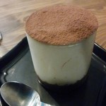 深緑 - 「ヴィーガンティラミス」