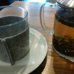 「オーガニックデトックスインフージョン」