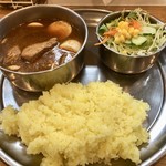 カレーの店 ガン爺 - 