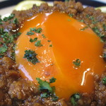 えぐぅ～カフェ - キーマカレー