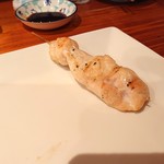 居酒屋 武双 - 2019年2月　ささみ