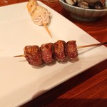 居酒屋 武双 - 2019年2月　ズリ