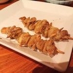 居酒屋 武双 - 2019年2月　皮