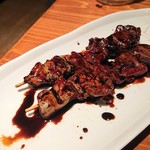 居酒屋 武双 - 2019年2月　キモ