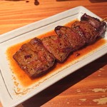 居酒屋 武双 - 2019年2月　絶品レバー