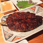 居酒屋 武双 - 2019年2月　つくね