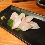 居酒屋 武双 - 2019年2月　ブリのハラス